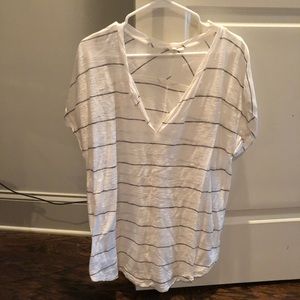 Madewell XL vneck T-shirt